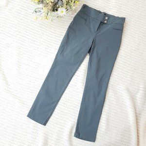 Style & Co. Grey Stretch Pants | Size 4